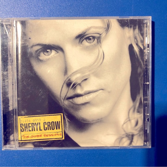 🎶 CD Sheryl Crow - Picture 1 of 3